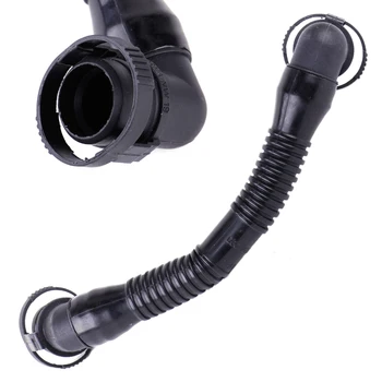 beler Car Crankcase Ventilation Breather Hose Fit for AUDI A4 A6 A8 3.0 V6 DOHC 30V 06C 103 235 A
beler Car Crankcase Ventilation Breather Hose Fit for AUDI A4 A6 A8 3.0 V6 DOHC 30V 06C 103 235 A