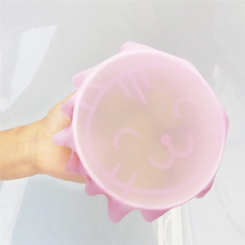 Silicone Wraps Lid For Bowls Cups Covers Microwave Oven Refrigerator Fresh Food Saver Storage Organization Wrap 8J21
Silicone Wraps Lid For Bowls Cups Covers Microwave Oven Refrigerator Fresh Food Saver Storage Organization Wrap 8J21