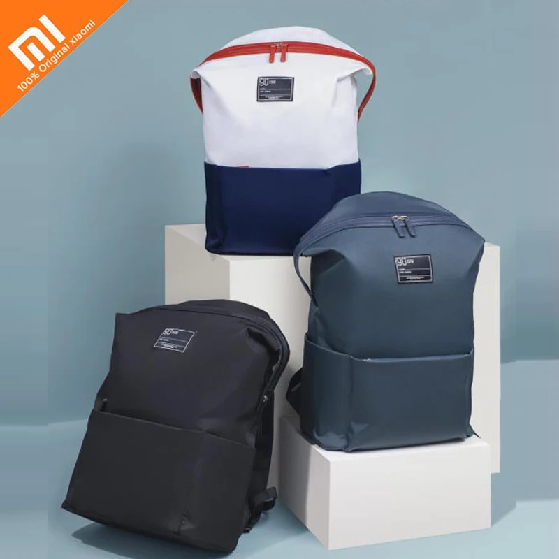3 colors xiaomi mijai 90 points casual shoulder bag large opening design waterproof light men's shoulder bag large capacity bag
3 colors xiaomi mijai 90 points casual shoulder bag large opening design waterproof light men's shoulder bag large capacity bag