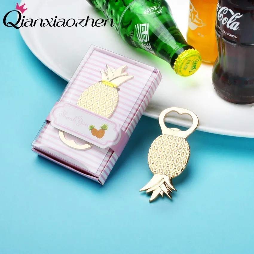Qianxiaozhen 10pcs Pineapple Beer Bottle Opener Wedding Favors And Wedding Gifts For Guests Wedding Souvenirs Party Supplies
Qianxiaozhen 10pcs Pineapple Beer Bottle Opener Wedding Favors And Wedding Gifts For Guests Wedding Souvenirs Party Supplies
