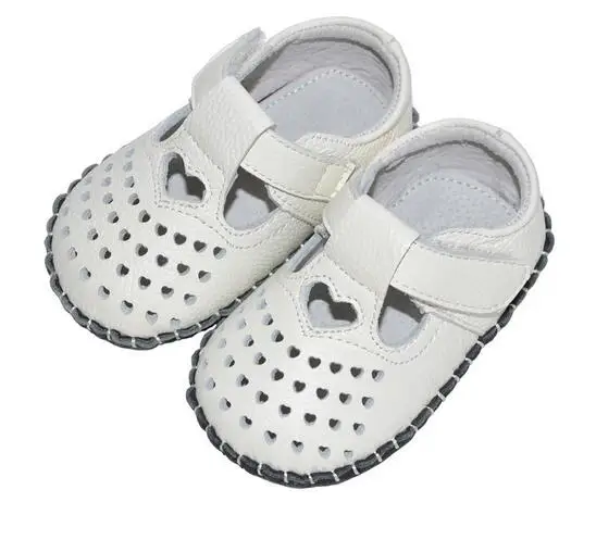 2018 new summer baby Girls Shoes Genuine leather heart-shaped First steps Child handmade Shoes soft princess footwear
2018 new summer baby Girls Shoes Genuine leather heart-shaped First steps Child handmade Shoes soft princess footwear
