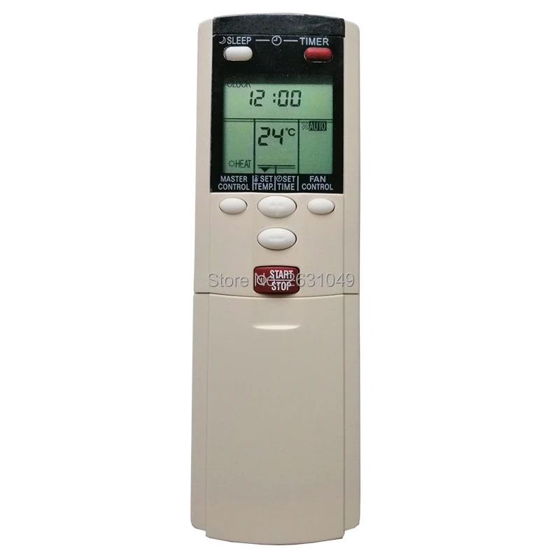 AR-DL3 Remote Control For Fujitsu Air Conditioner AR-DL1 AR-DL2 AR-DL4 AR-DL5 AR-DL6 AR-DL7 AR-DL8 AR-DL15 AUT24RGA AGU12RGA