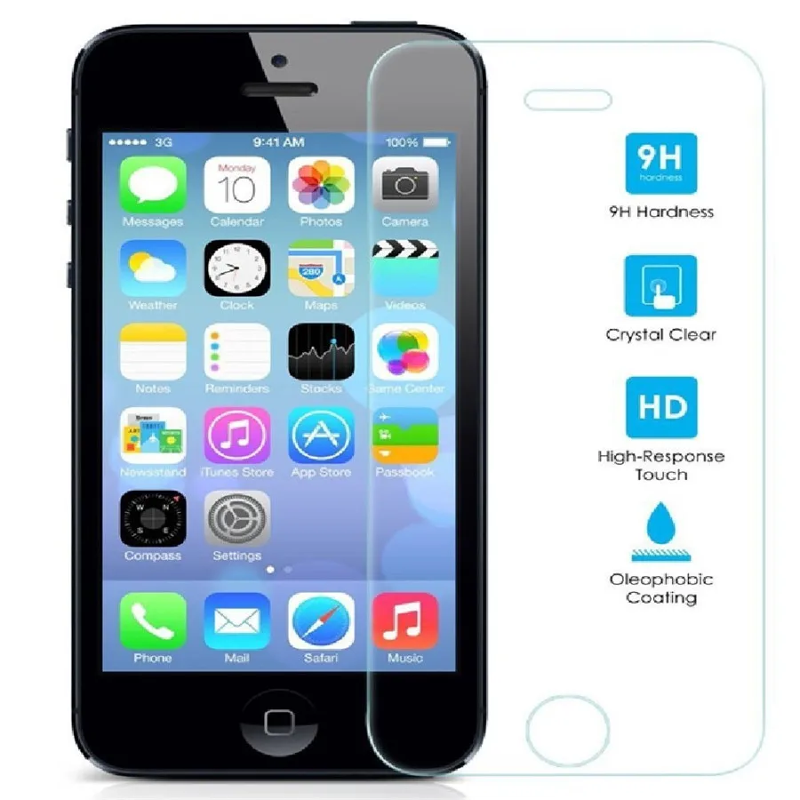 Free-Shipping-For-iPhone-5s-glass-0-26-mm-on-the-tempered-glass-screen-protection-film (3)