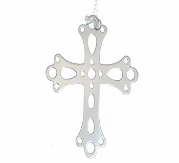 1000pcs Silver Cross Bookmarks Metal Cross Bookmark for Wedding Decoration Wedding Baptism Favors And Gift Wedding Party Baby
1000pcs Silver Cross Bookmarks Metal Cross Bookmark for Wedding Decoration Wedding Baptism Favors And Gift Wedding Party Baby