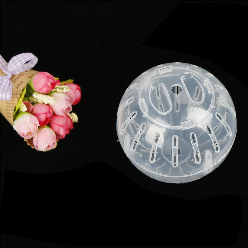 Hot Sale Pet Play Exercise Rodent Jogging Mice Hamster Gerbil Rat Small Ball Plastic Toy Pet Play Toy Exercise Ball
Hot Sale Pet Play Exercise Rodent Jogging Mice Hamster Gerbil Rat Small Ball Plastic Toy Pet Play Toy Exercise Ball