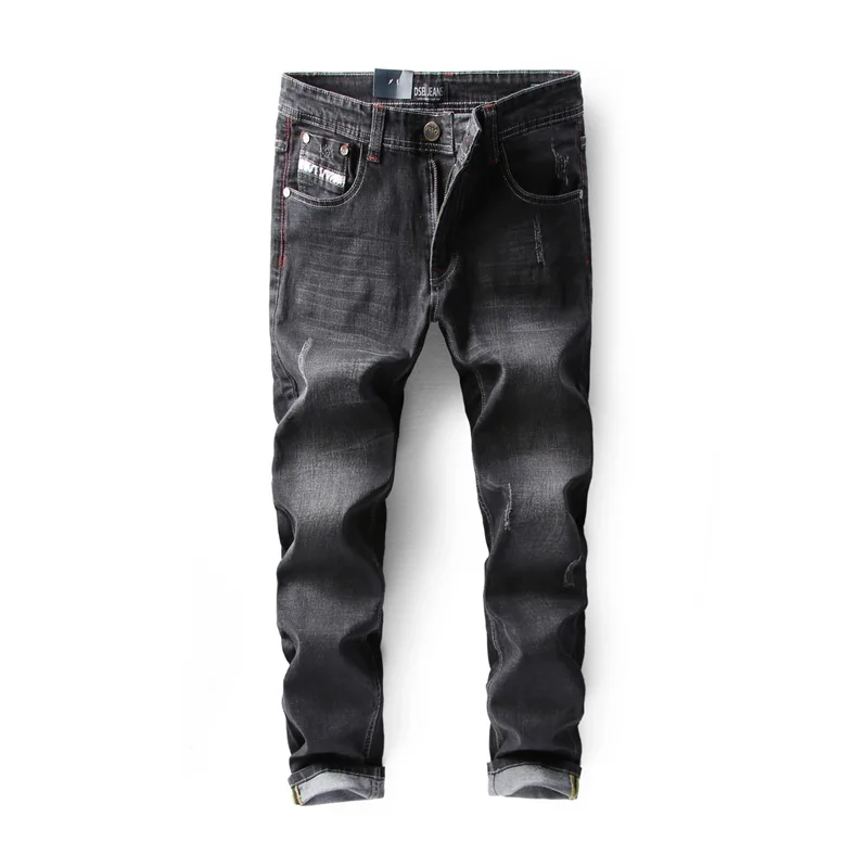 Italian Designer Fashion Men Jeans Blue Color Vintage Retro Wash Slim Fit Ripped Jeans Men Balplein Biker Brand Jeans
Italian Designer Fashion Men Jeans Blue Color Vintage Retro Wash Slim Fit Ripped Jeans Men Balplein Biker Brand Jeans