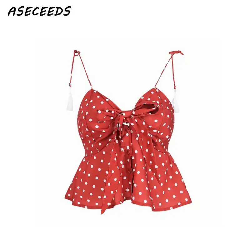 2018 Summer Boho Tunic Red Crop Top Women Cami Vintage Floral Bow Tie Ruffle Sexy Sleeveless Backless Top Korean Streetwear
2018 Summer Boho Tunic Red Crop Top Women Cami Vintage Floral Bow Tie Ruffle Sexy Sleeveless Backless Top Korean Streetwear