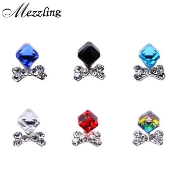 New Arrive 10pcs/lot Crystal Rhinestone Glitter Nails Diamond Stones DesignDIY 3d Charm Nail Jewelry Alloy Nail Art Decorations
New Arrive 10pcs/lot Crystal Rhinestone Glitter Nails Diamond Stones DesignDIY 3d Charm Nail Jewelry Alloy Nail Art Decorations