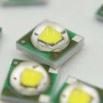 100pcs a Lot 1-3W 3535 LED Lamp Bead Flashlight light High Power LED diode Chip light Cold White Car Lights For Diy LED Red
100pcs a Lot 1-3W 3535 LED Lamp Bead Flashlight light High Power LED diode Chip light Cold White Car Lights For Diy LED Red