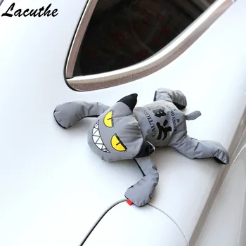 Lacuthe Car Roof 3D Decoration Car Sticker UNKNOWN ORGANISM Mangnetic Doll Auto Exterior Accessories Car Sticker Car Styling
Lacuthe Car Roof 3D Decoration Car Sticker UNKNOWN ORGANISM Mangnetic Doll Auto Exterior Accessories Car Sticker Car Styling