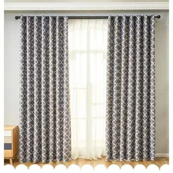 Full Blackout Print Curtain Indoor And Outdoor Sun Protection Shading Curtain 
Full Blackout Print Curtain Indoor And Outdoor Sun Protection Shading Curtain