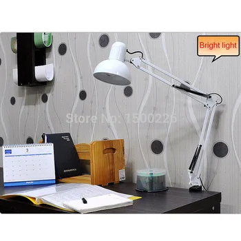 American led table lamps shield eye led desk lamp Ac220v long arm folding work Clamp table lights reading light night lighting
American led table lamps shield eye led desk lamp Ac220v long arm folding work Clamp table lights reading light night lighting