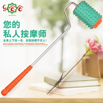He Wheeled Hand-held Langya Rolling Magnetic Plum Small Massage Hammer Body Domestic Meridian Beat Beat
He Wheeled Hand-held Langya Rolling Magnetic Plum Small Massage Hammer Body Domestic Meridian Beat Beat