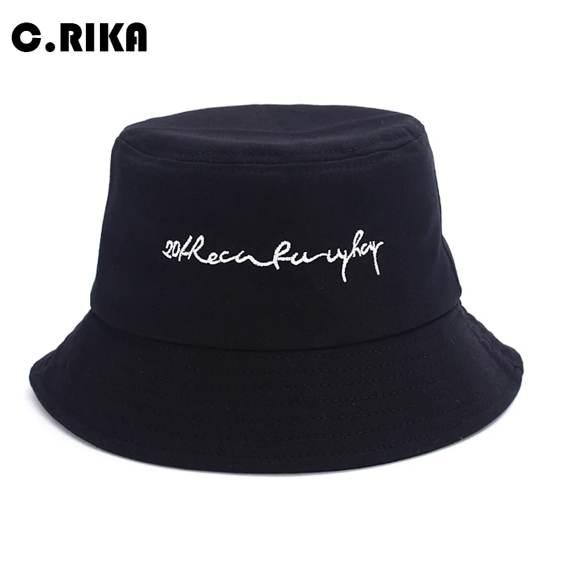 Black Bucket Hat for Men WOMEN korea harajuku HIP HOP CAP Bob Trendy Japanese Travel Foldable Casual Cap Boonie
Black Bucket Hat for Men WOMEN korea harajuku HIP HOP CAP Bob Trendy Japanese Travel Foldable Casual Cap Boonie
