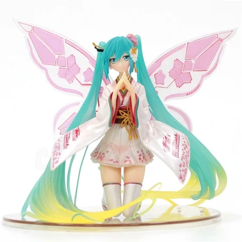 2017 Haocaitoy Hatsune Miku Aided Kimono Racing Hatsune PVC Model Dolls Pink Leprechaun Anime Figures For Gift Toys
2017 Haocaitoy Hatsune Miku Aided Kimono Racing Hatsune PVC Model Dolls Pink Leprechaun Anime Figures For Gift Toys
