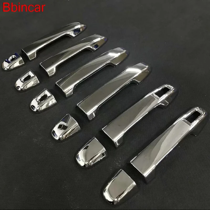 Auto Car Trims Exterior Decoration Accessories Styling For Toyota Noah Voxy 2017 2018 ABS Chrome Side Door Handle Cover 12pcs
Auto Car Trims Exterior Decoration Accessories Styling For Toyota Noah Voxy 2017 2018 ABS Chrome Side Door Handle Cover 12pcs