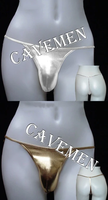 Metal color *1550*sexy men lingerie T-Back Thong G-String T pants Brief Underwear free shipping
Metal color *1550*sexy men lingerie T-Back Thong G-String T pants Brief Underwear free shipping