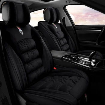 3D winter Plush car seat cover universal cushion car styling For Toyota Camry 40 RAV4 Verso FJ Land Cruiser LC 200 Prado 150
3D winter Plush car seat cover universal cushion car styling For Toyota Camry 40 RAV4 Verso FJ Land Cruiser LC 200 Prado 150