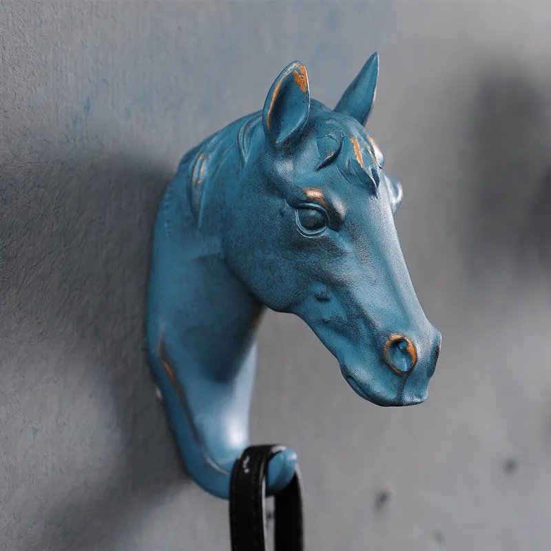 European American decorative wall hooks creative retro animal personality living room keys hanging coat hook single clothing
European American decorative wall hooks creative retro animal personality living room keys hanging coat hook single clothing