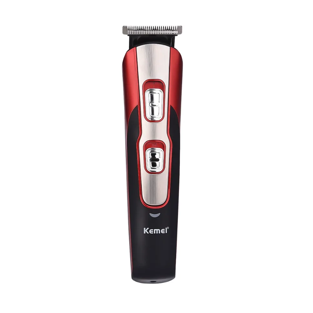 Kemei Professional Hair Trimmer 5 in 1 Multifunctional Rechargeable and Cordless Hair Clipper Cutting Beard Shaver Razor Machine
Kemei Professional Hair Trimmer 5 in 1 Multifunctional Rechargeable and Cordless Hair Clipper Cutting Beard Shaver Razor Machine