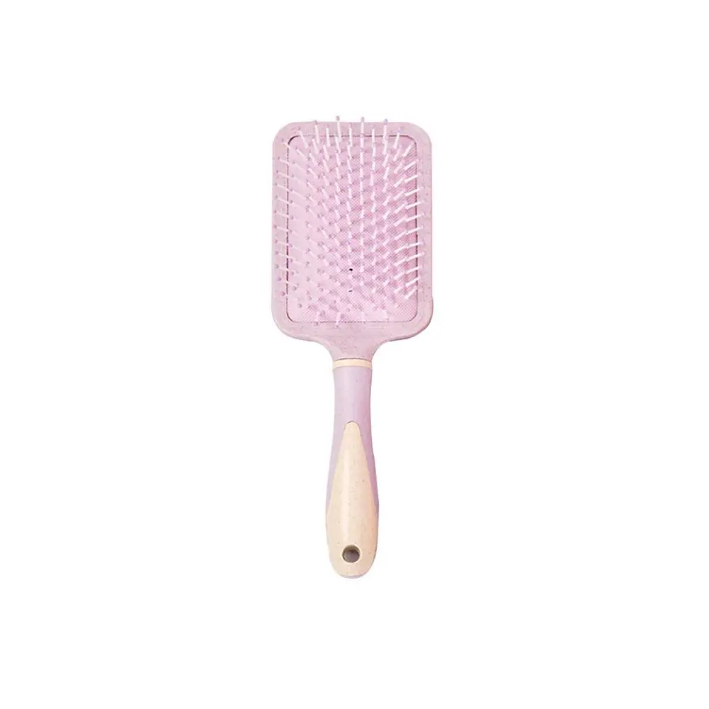 Wheat Straw Hair Brush Scalp Hairbrush Massage Comb Professional Women Tangle Hairdressing Supplies Brushes Combos S3
Wheat Straw Hair Brush Scalp Hairbrush Massage Comb Professional Women Tangle Hairdressing Supplies Brushes Combos S3