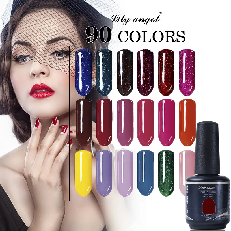 Vernis Semi Permanent Choose Any 63 From 90 Colors Gelpolish Soak Off Uv Lamp Nail Art Nail Gel Polish
Vernis Semi Permanent Choose Any 63 From 90 Colors Gelpolish Soak Off Uv Lamp Nail Art Nail Gel Polish