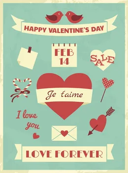 HAPPY VALENTINE'S DAY Wedding Backgrounds Photography LOVE FOREVER Customized Backdrops
HAPPY VALENTINE'S DAY Wedding Backgrounds Photography LOVE FOREVER Customized Backdrops