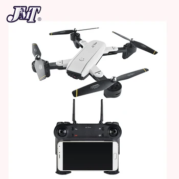 JMT SG700 Dual Camera Smart Edition Drone with Gesture Capture Function 2.4G 4CH FPV RC Quadcopter Positioning Follow Helicopter
JMT SG700 Dual Camera Smart Edition Drone with Gesture Capture Function 2.4G 4CH FPV RC Quadcopter Positioning Follow Helicopter