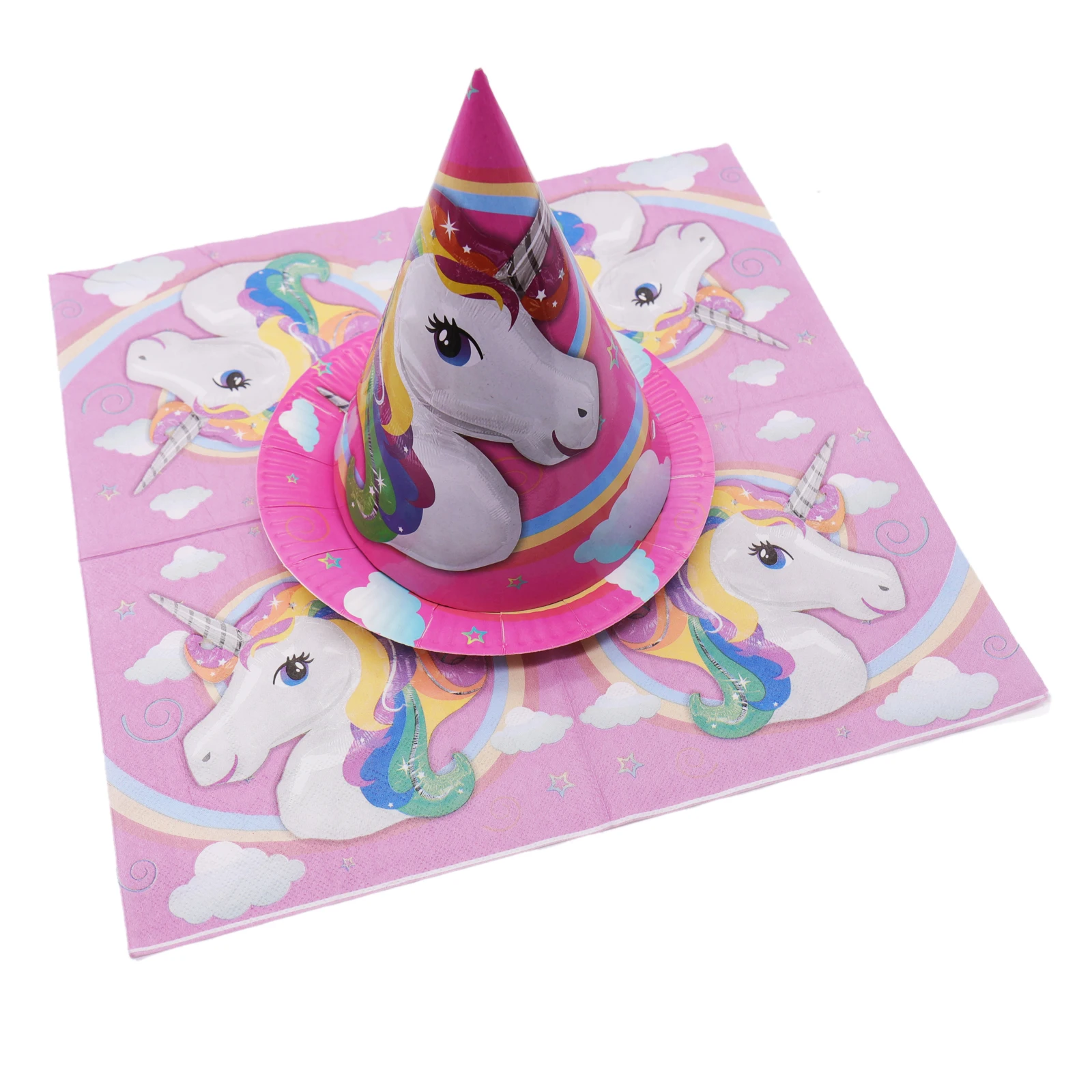 Party unicorn decorations napkin ,candle ,paper cup ,hat ,plate ,masks pink romantic unicorn wedding decorations supplies
Party unicorn decorations napkin ,candle ,paper cup ,hat ,plate ,masks pink romantic unicorn wedding decorations supplies