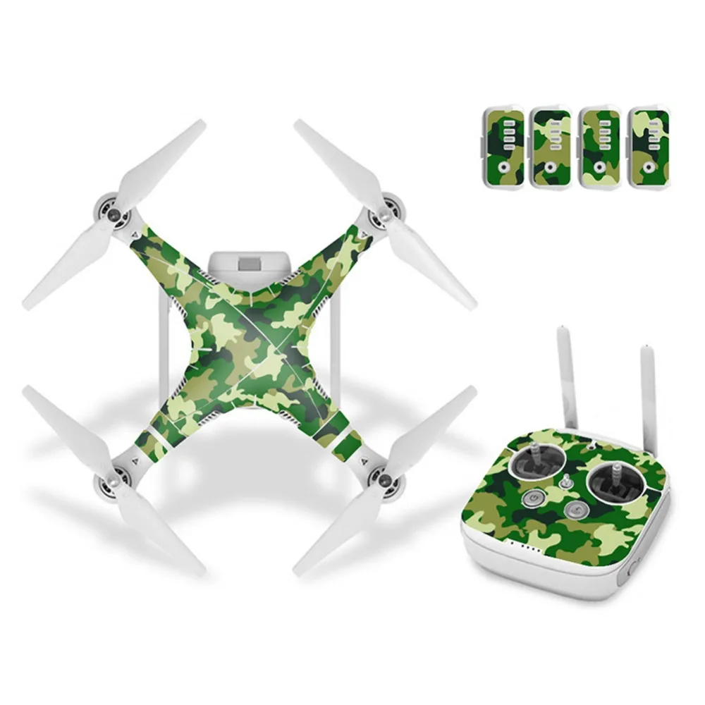 Skin Sticker Decal for DJI Phantom 3 Shell+Controller,007# Vinyl Waterproof Body Sticker
Skin Sticker Decal for DJI Phantom 3 Shell+Controller,007# Vinyl Waterproof Body Sticker