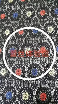 August new 10yard/bag LSG11# Mix the colors of sunflowered lace French fabric for brid dding dress/sawing
August new 10yard/bag LSG11# Mix the colors of sunflowered lace French fabric for brid dding dress/sawing