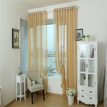 Free shipping high quality window screening sheer tulle curtains for living room custom 003
Free shipping high quality window screening sheer tulle curtains for living room custom 003