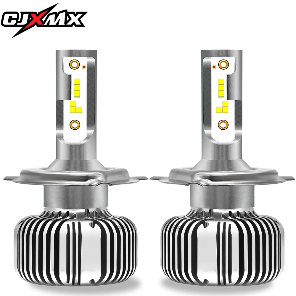 CJXMX 2X H4 LED H1 H7 H11 9005/HB3 9006/HB4 Car Headlight Bulbs 10000LM 50W CSP Super Bright Car Lights 12V 6500K Auto led Lamp
CJXMX 2X H4 LED H1 H7 H11 9005/HB3 9006/HB4 Car Headlight Bulbs 10000LM 50W CSP Super Bright Car Lights 12V 6500K Auto led Lamp