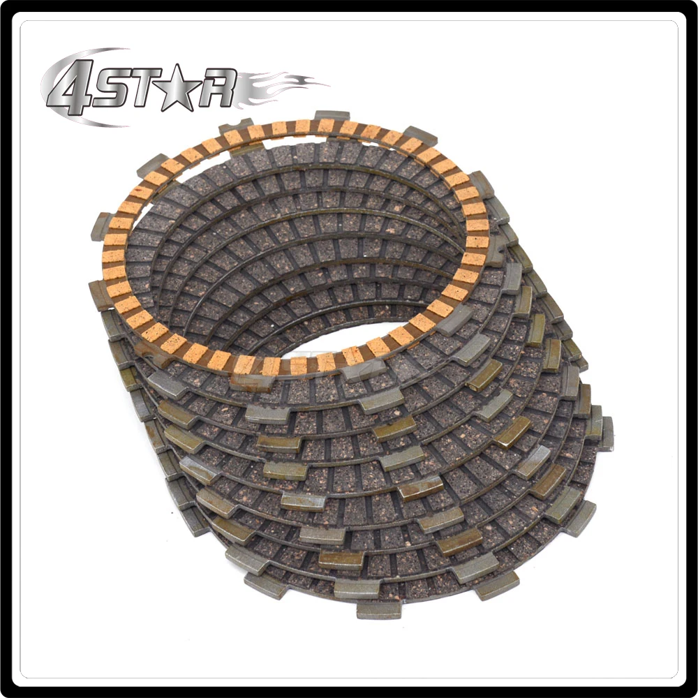 Clutch Plate Disc Set Friction For SUZUKI GSXR1000 GSX1000R GSXR 1000 2009 2010 2011 2012 2013 2014 2015 2016 GSXR1000Z 13 14
Clutch Plate Disc Set Friction For SUZUKI GSXR1000 GSX1000R GSXR 1000 2009 2010 2011 2012 2013 2014 2015 2016 GSXR1000Z 13 14