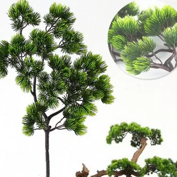 1 Pcs 42CM Artificial Plant Pine Branch Plastic Artificial Green Plants Fake Pine Branches For Home Office Deor Decorative Plant
1 Pcs 42CM Artificial Plant Pine Branch Plastic Artificial Green Plants Fake Pine Branches For Home Office Deor Decorative Plant