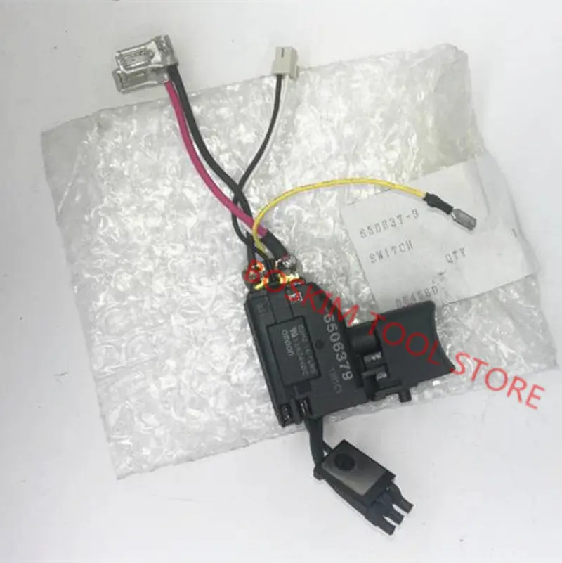 Переключатель 650747-2 650637-9 для Makita DDF456Z BHP446Z BDF456Z DF453D BDF446Z DDF456 DDF446 BHP456 BDF456 BDF446 DHP456 DF456D
Переключатель 650747-2 650637-9 для Makita DDF456Z BHP446Z BDF456Z DF453D BDF446Z DDF456 DDF446 BHP456 BDF456 BDF446 DHP456 DF456D
