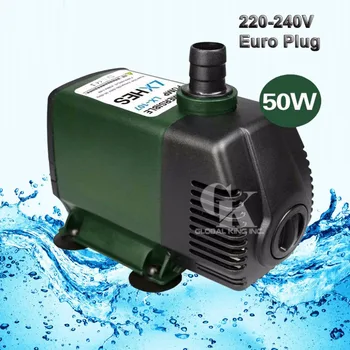 220V Submersible Water Pump Aquarium Fish Tank Powerhead Fountain Hydroponic 4000L/H,50W
220V Submersible Water Pump Aquarium Fish Tank Powerhead Fountain Hydroponic 4000L/H,50W