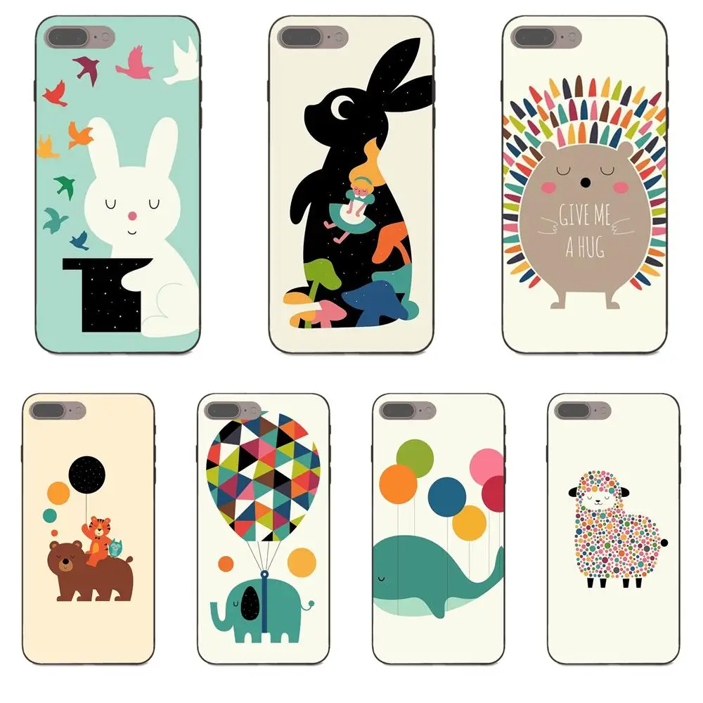 For Xiaomi Redmi Note 2 3 4 4A 4X 5 5A 6 6A Plus Pro S2 Y2 TPU Cell Phone Case Cover Lovely Hedgehog Elephant Fox Rabbit
For Xiaomi Redmi Note 2 3 4 4A 4X 5 5A 6 6A Plus Pro S2 Y2 TPU Cell Phone Case Cover Lovely Hedgehog Elephant Fox Rabbit