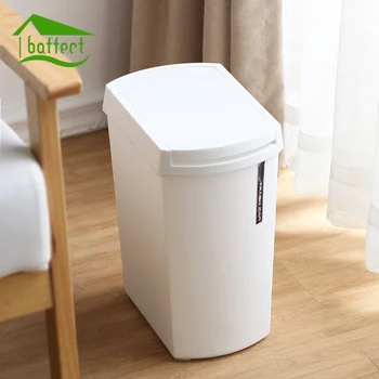 New Push Type Plastic Home Dustbin Sundries Barrel Storage Tank Bathroom Garbage Box Kitchen Garbage Can Vehicle Trash Can
New Push Type Plastic Home Dustbin Sundries Barrel Storage Tank Bathroom Garbage Box Kitchen Garbage Can Vehicle Trash Can