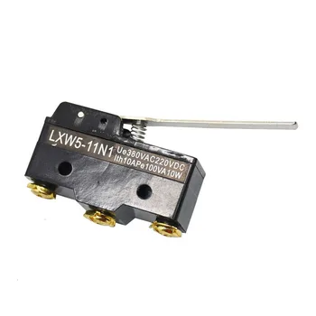 2 pcs LXW5-11N UE 380VAC 220VDC Incubator Hatching Machine Parts Limit Switch Limit Switch
2 pcs LXW5-11N UE 380VAC 220VDC Incubator Hatching Machine Parts Limit Switch Limit Switch
