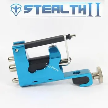 STEALTH ROTARY Aluminum Rotary Tattoo Machine Strong Consistent Power for Shader & Liner Blue one
STEALTH ROTARY Aluminum Rotary Tattoo Machine Strong Consistent Power for Shader & Liner Blue one