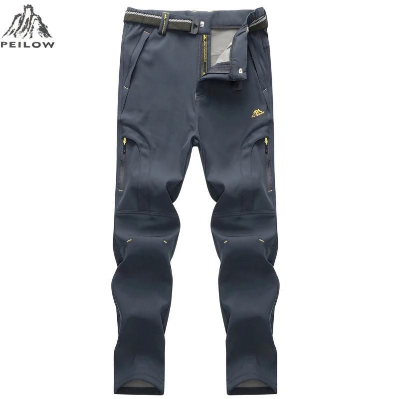 PEILOW women Men's Winter Pants Mens Casual Pant Waterproof Male's Jogger Thick Trousers Warm Fleece Pants Men size 6XL 7XL 8XL
PEILOW women Men's Winter Pants Mens Casual Pant Waterproof Male's Jogger Thick Trousers Warm Fleece Pants Men size 6XL 7XL 8XL