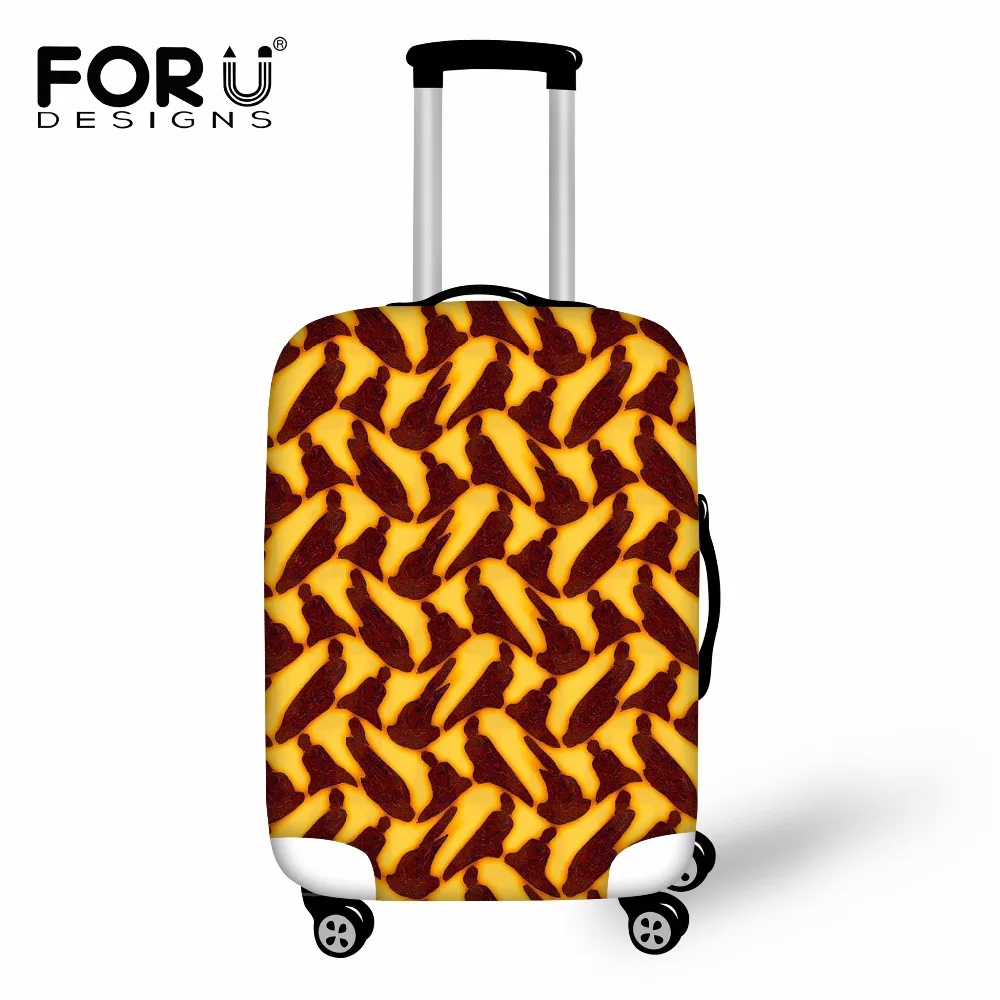 FORUDESIGNS Vintage Travel Accessories Tribal Ethnic Suitcase Protective Covers Women Luggage Case Cover Anti-Dust For Baggage
FORUDESIGNS Vintage Travel Accessories Tribal Ethnic Suitcase Protective Covers Women Luggage Case Cover Anti-Dust For Baggage
