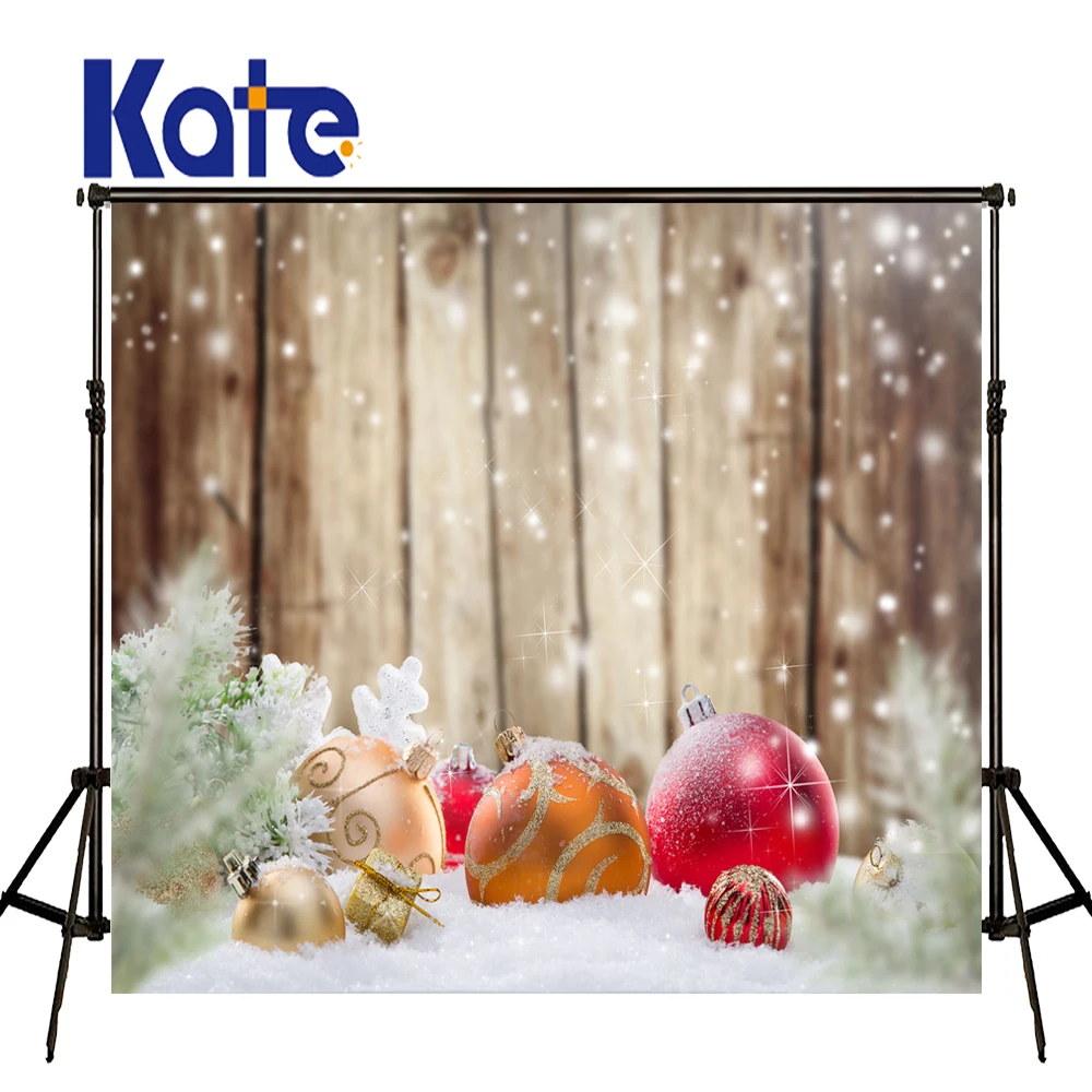 KATE 5x7ft Merry Christmas Newborn Backgrounds Bolas Navidad Backdrop Snowflakes Backdrops Wood Wall Backdrop for Photo Studio
KATE 5x7ft Merry Christmas Newborn Backgrounds Bolas Navidad Backdrop Snowflakes Backdrops Wood Wall Backdrop for Photo Studio