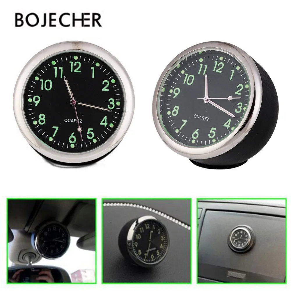 Mini car automobile Digital Watch automotive thermometer hygrometer clock decoration watch on car accessories
Mini car automobile Digital Watch automotive thermometer hygrometer clock decoration watch on car accessories