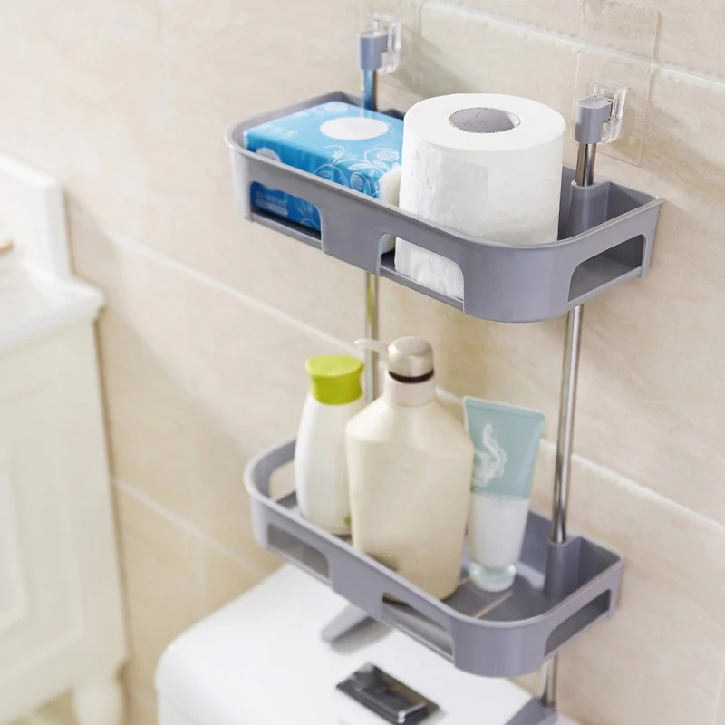 Home Toilet Towel Bathroom Storage Rack Wall Mount Holder Bathroom Shelf Organizer Household Items Space Saver Storage Box
Home Toilet Towel Bathroom Storage Rack Wall Mount Holder Bathroom Shelf Organizer Household Items Space Saver Storage Box