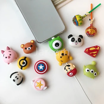 cute Cable Protector Data Cable Wire Protector Cover Cable Cover for Charging Cable protector
cute Cable Protector Data Cable Wire Protector Cover Cable Cover for Charging Cable protector