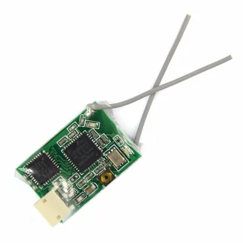 DSM/2 Receiver Mini Receiver for RC Transmitter for RC FPV Racer Drone 90GT 95GT 110GT Quadcopter
DSM/2 Receiver Mini Receiver for RC Transmitter for RC FPV Racer Drone 90GT 95GT 110GT Quadcopter
