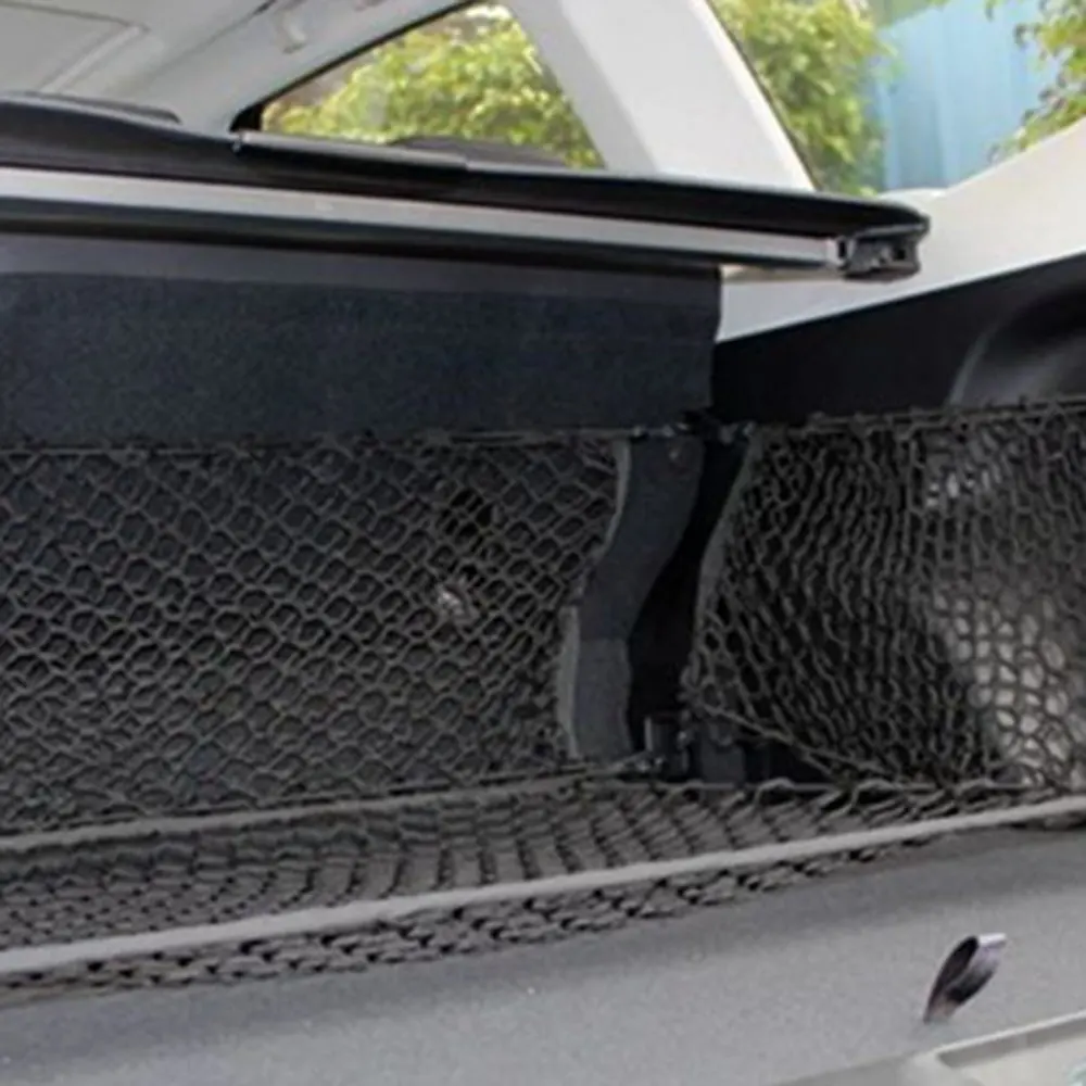 General Trunk Net Bag Tail Box Cover Car Luggage Net Storage Net Practical Car Accessories
General Trunk Net Bag Tail Box Cover Car Luggage Net Storage Net Practical Car Accessories
