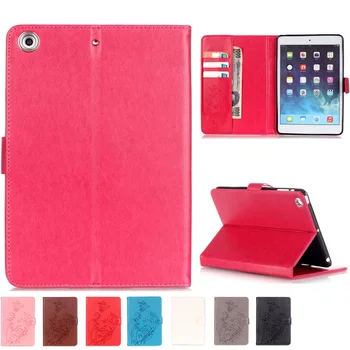 8 colors New Fashion Original For Apple iPad mini Case Pu Leather Cute Cover Case for New iPad mini 1/2/3 7.9'Embossing style
8 colors New Fashion Original For Apple iPad mini Case Pu Leather Cute Cover Case for New iPad mini 1/2/3 7.9'Embossing style